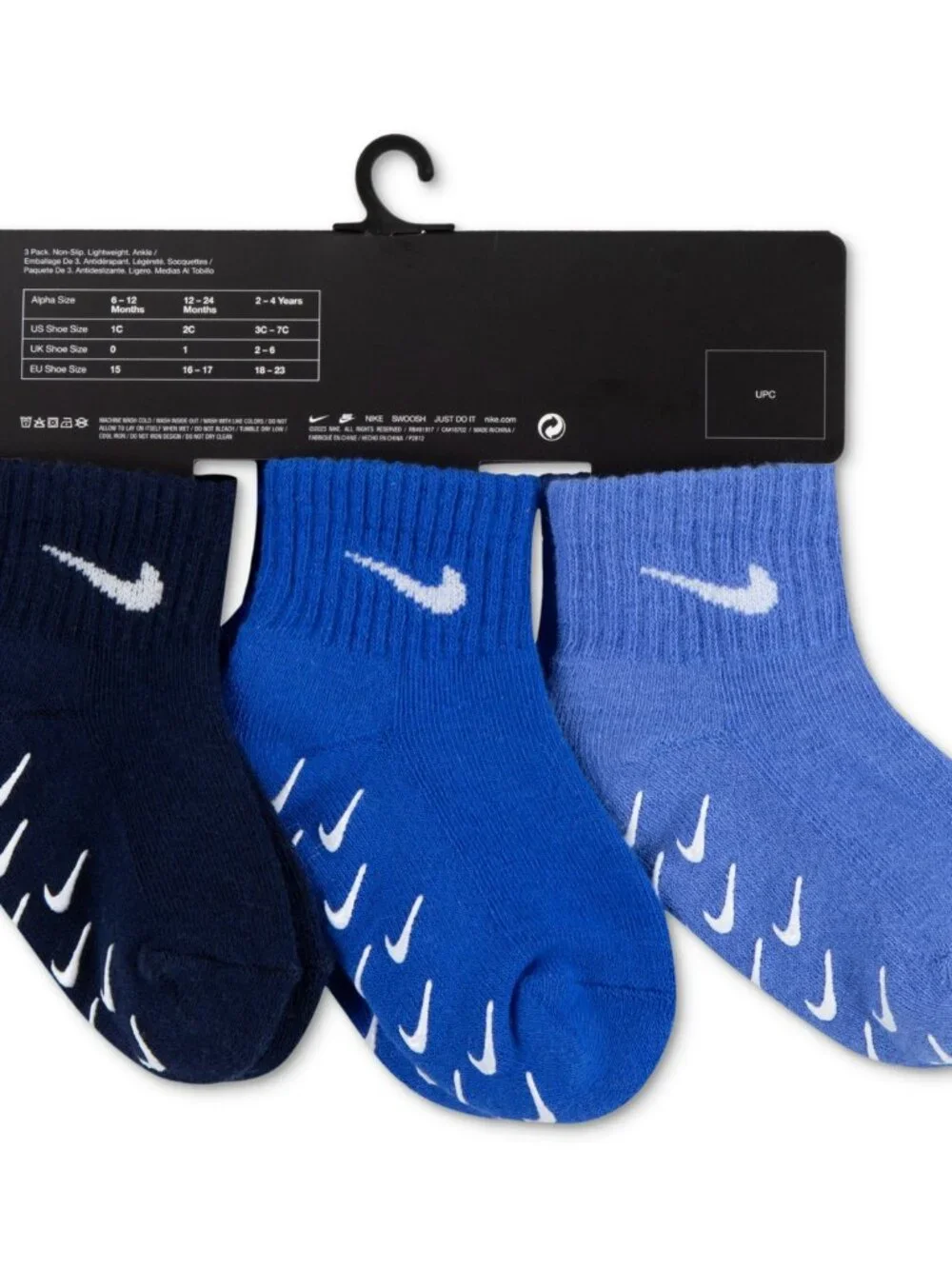 Nike keep little